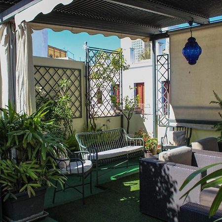 City Rooftop Paradise - Space Maison Apartments Séville Extérieur photo