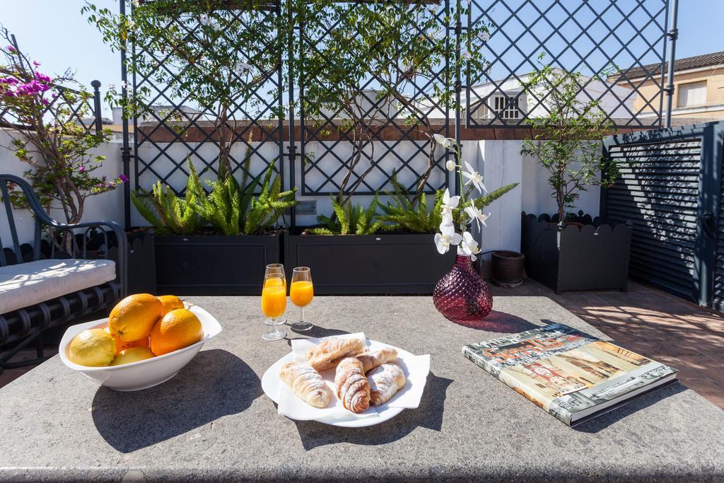City Rooftop Paradise - Space Maison Apartments Séville Chambre photo