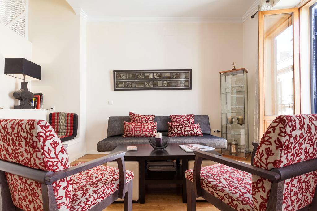 City Rooftop Paradise - Space Maison Apartments Séville Chambre photo