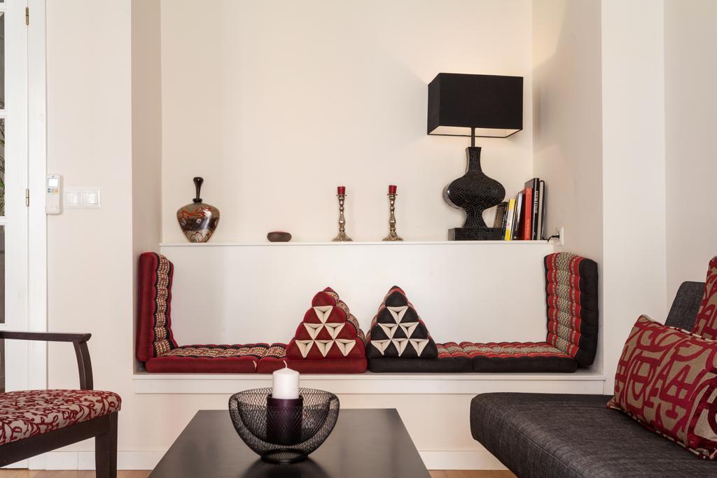 City Rooftop Paradise - Space Maison Apartments Séville Chambre photo