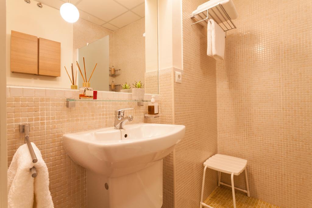 City Rooftop Paradise - Space Maison Apartments Séville Chambre photo