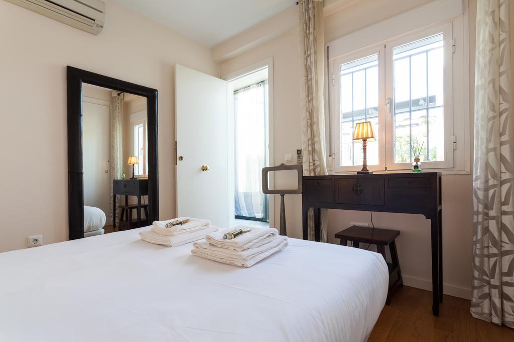 City Rooftop Paradise - Space Maison Apartments Séville Chambre photo