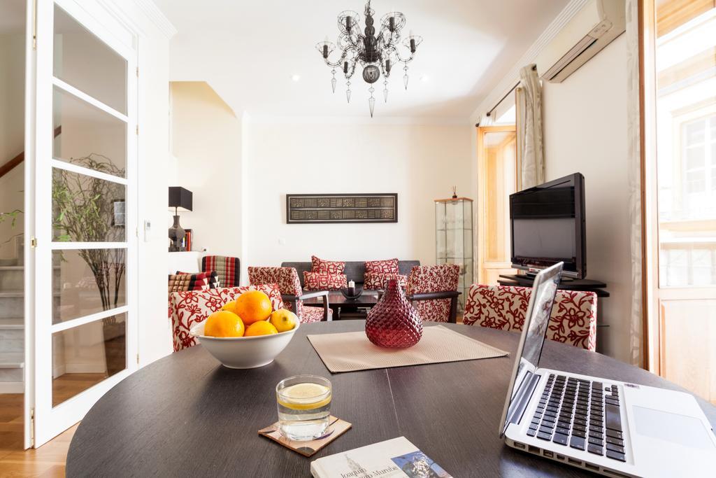 City Rooftop Paradise - Space Maison Apartments Séville Chambre photo